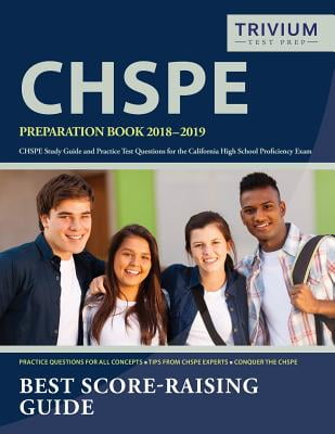 CHSPE Practice Test Questions